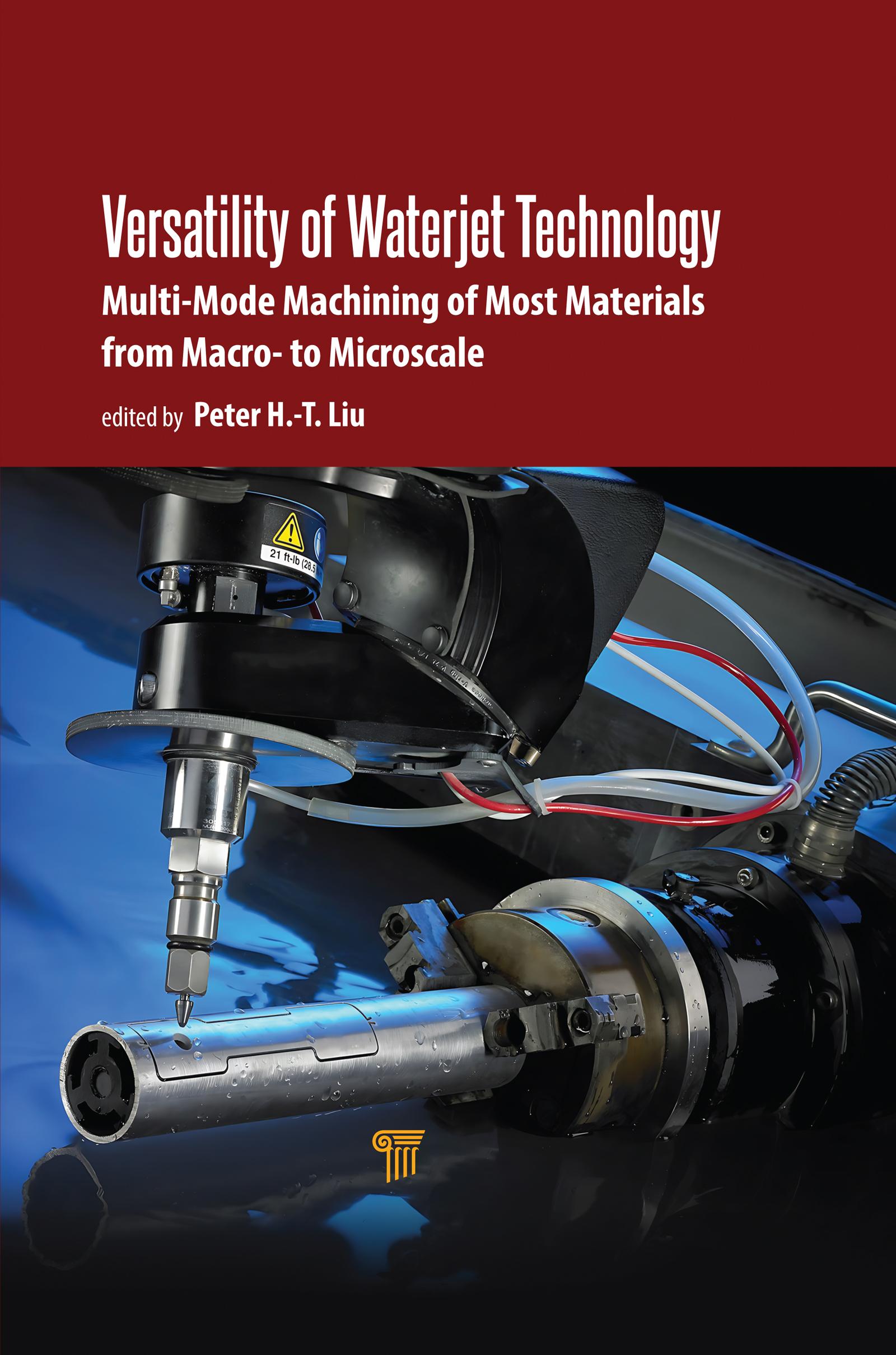 Versatility of Waterjet Technology