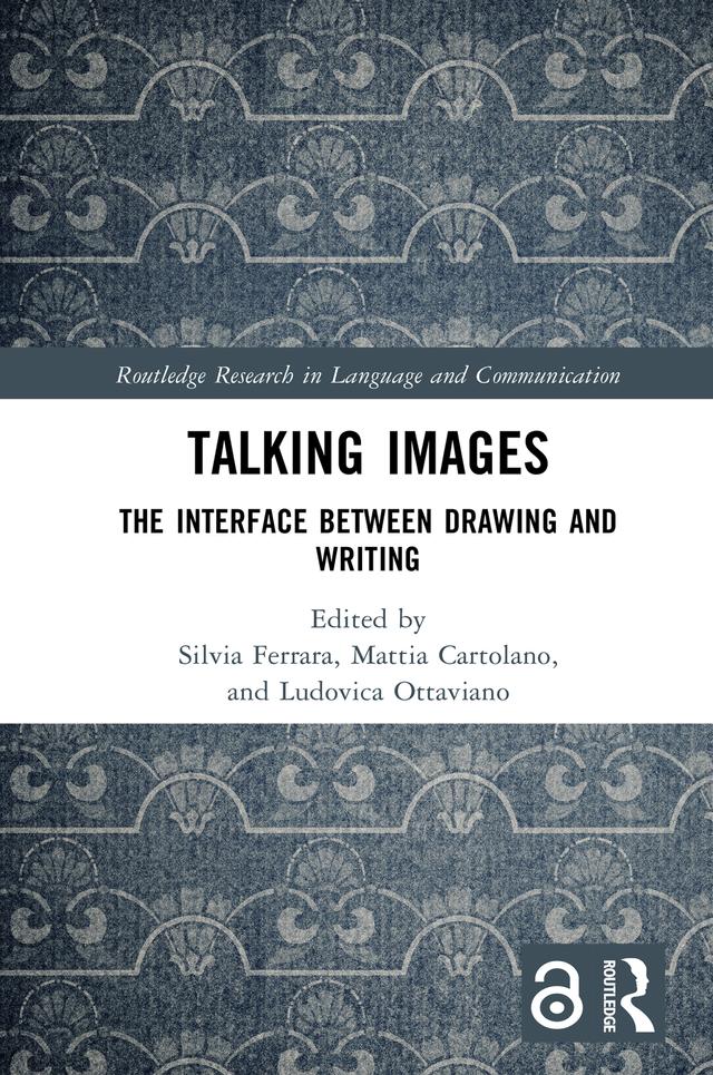 Talking Images by Ludovica Ottaviano, Mattia Cartolano, Silvia Ferrara