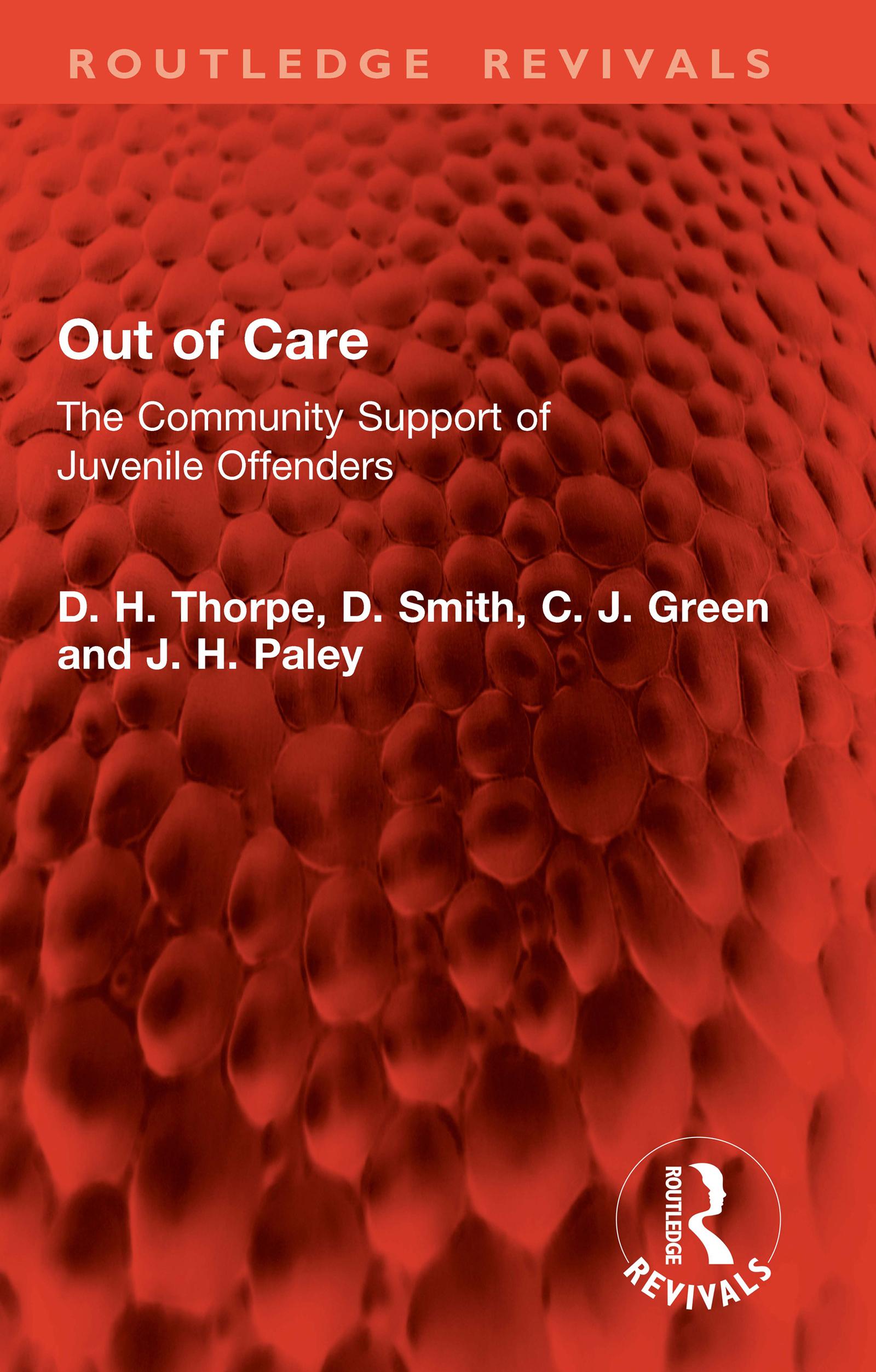 Out of Care