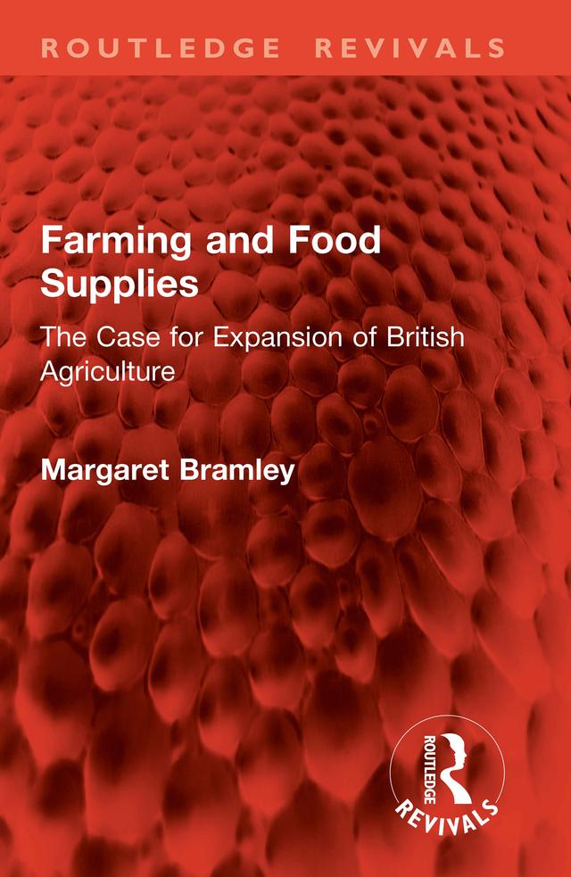 Farming and Food Supplies by Margaret Bramley