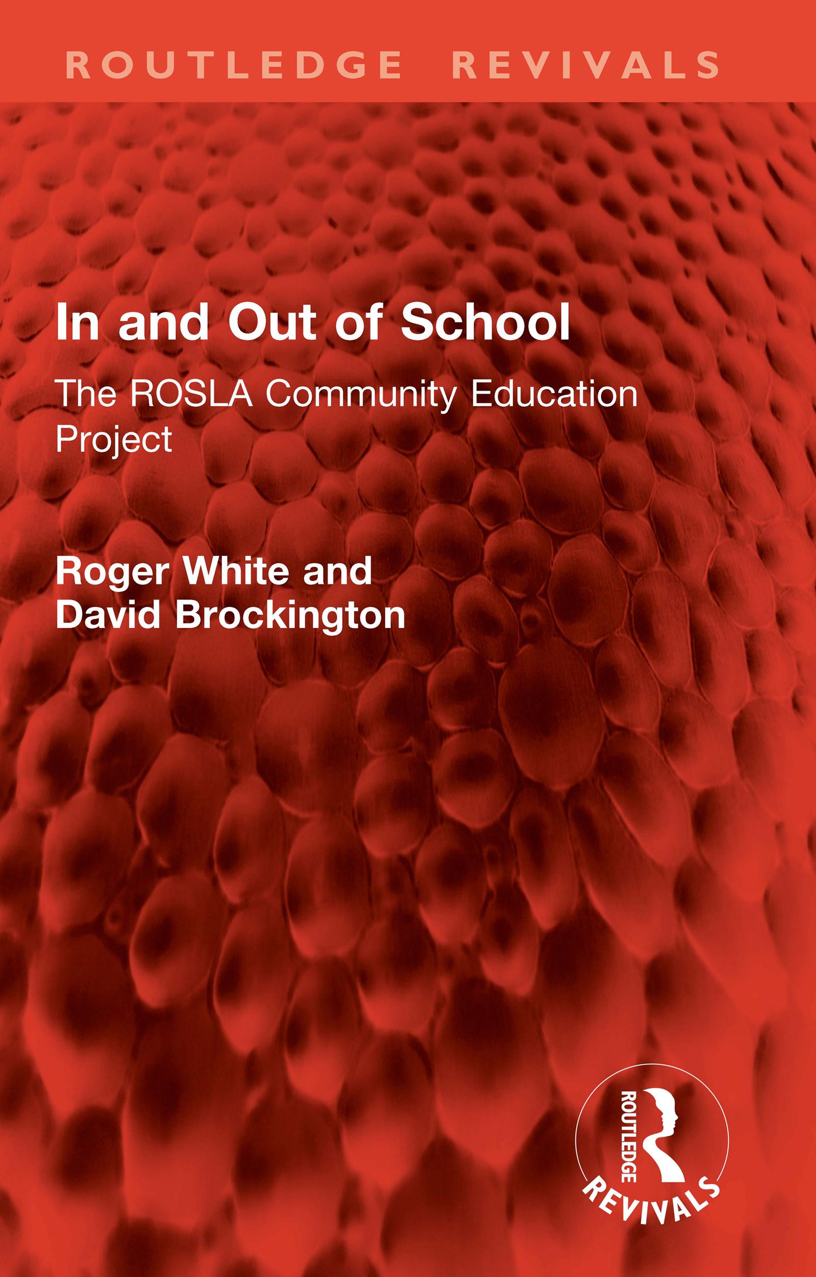 In and Out of School