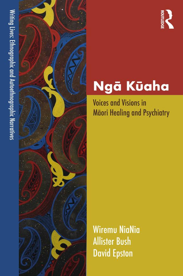 Ngā Kūaha by Allister Bush, David Epston, Wiremu NiaNia