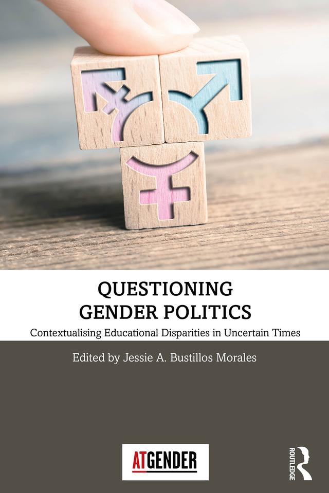Questioning Gender Politics by Jessie A. Bustillos Morales