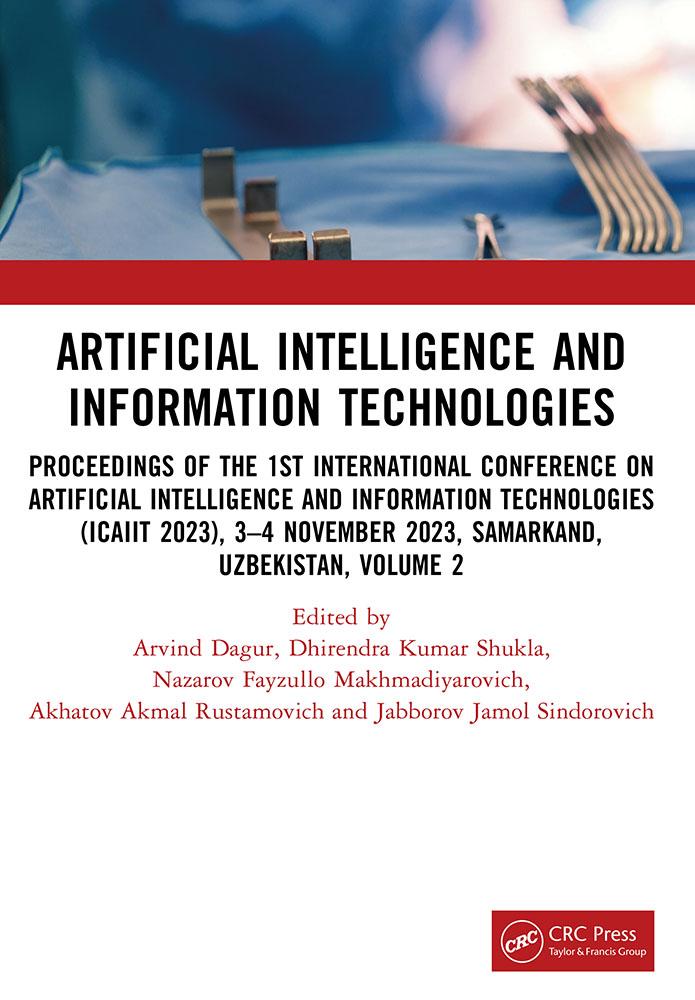 Artificial Intelligence and Information Technologies