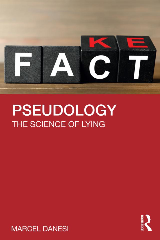 Pseudology by Marcel Danesi