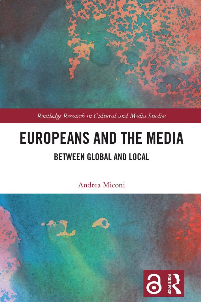 Europeans and the Media by Andrea Miconi