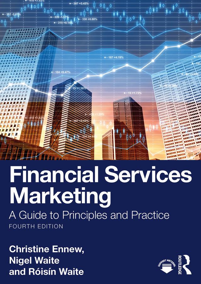 Financial Services Marketing by Christine Ennew, Nigel Waite, Róisín Waite
