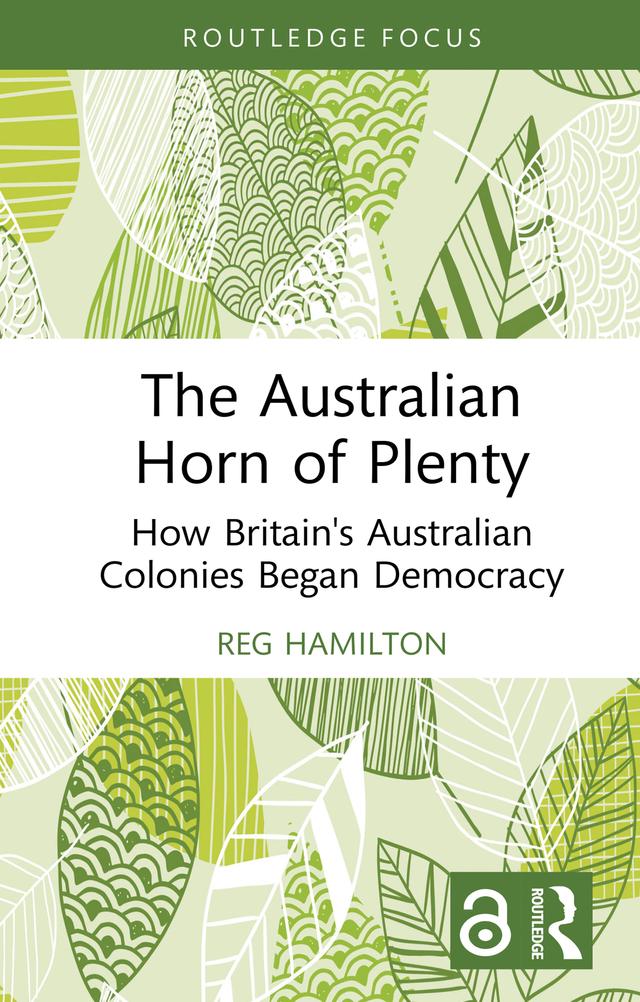 The Australian Horn of Plenty by Reg Hamilton