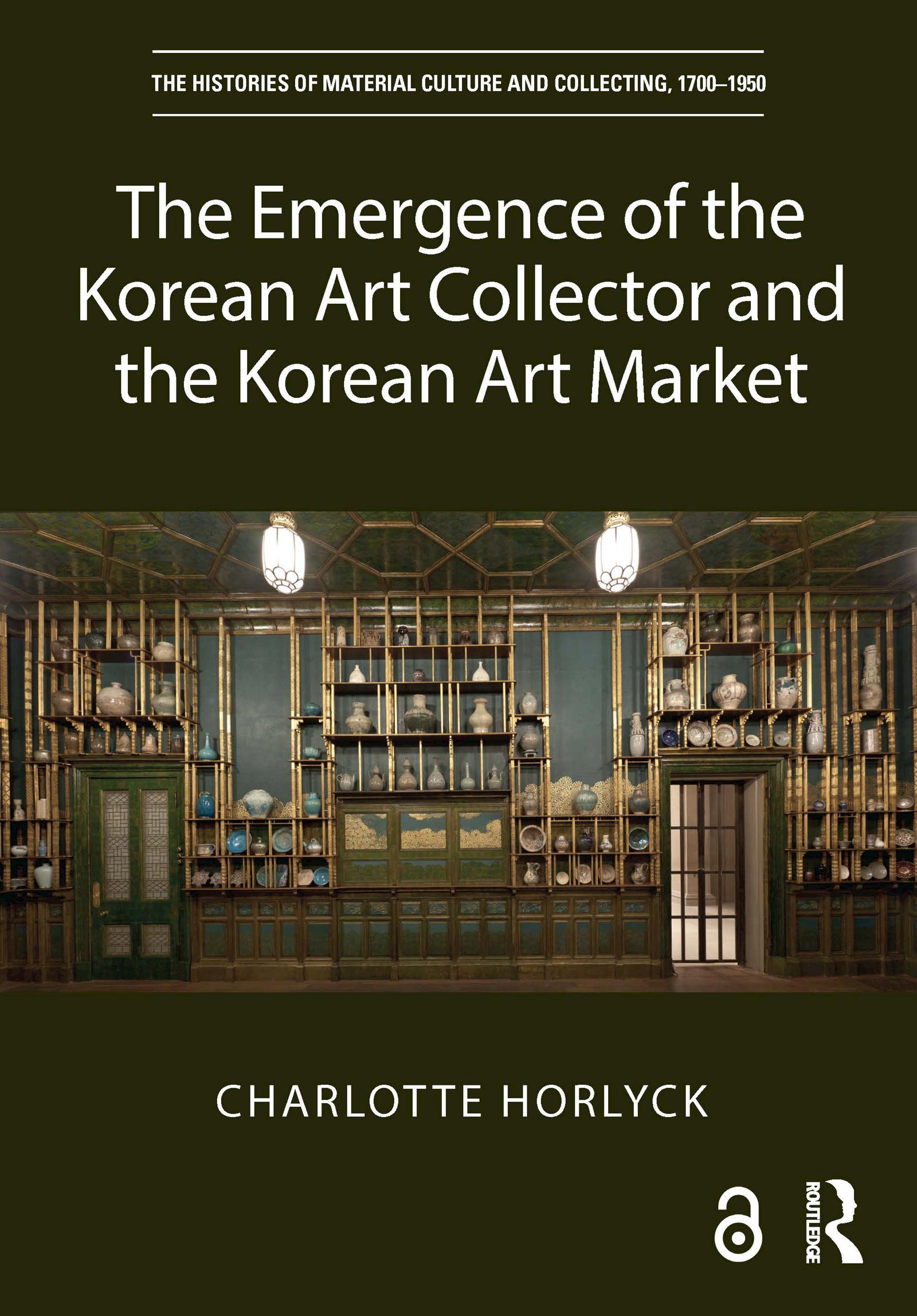 The Emergence of the Korean Art Collector and the Korean Art Market