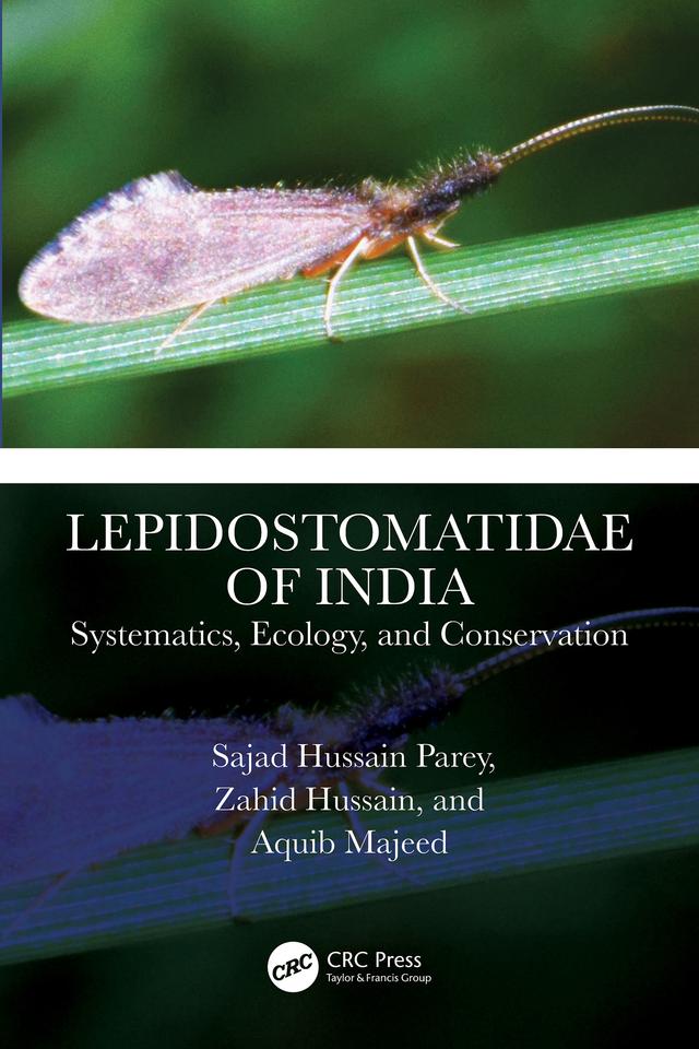 Lepidostomatidae of India by Aquib Majeed, Sajad Hussain Parey, Zahid Hussain
