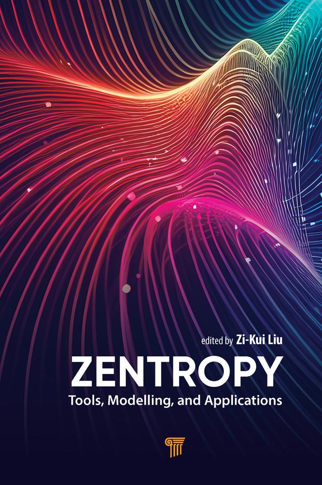 Zentropy by Zi-Kui Liu