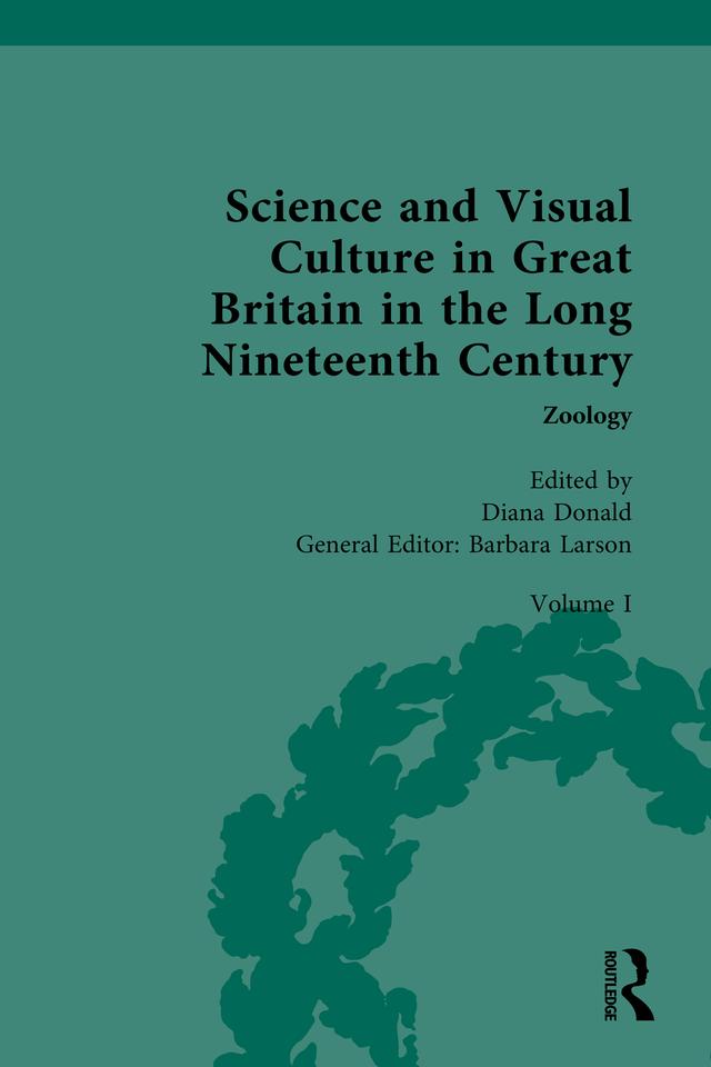 Science and Visual Culture in Great Britain in the Long Nineteenth Century by Diana Donald