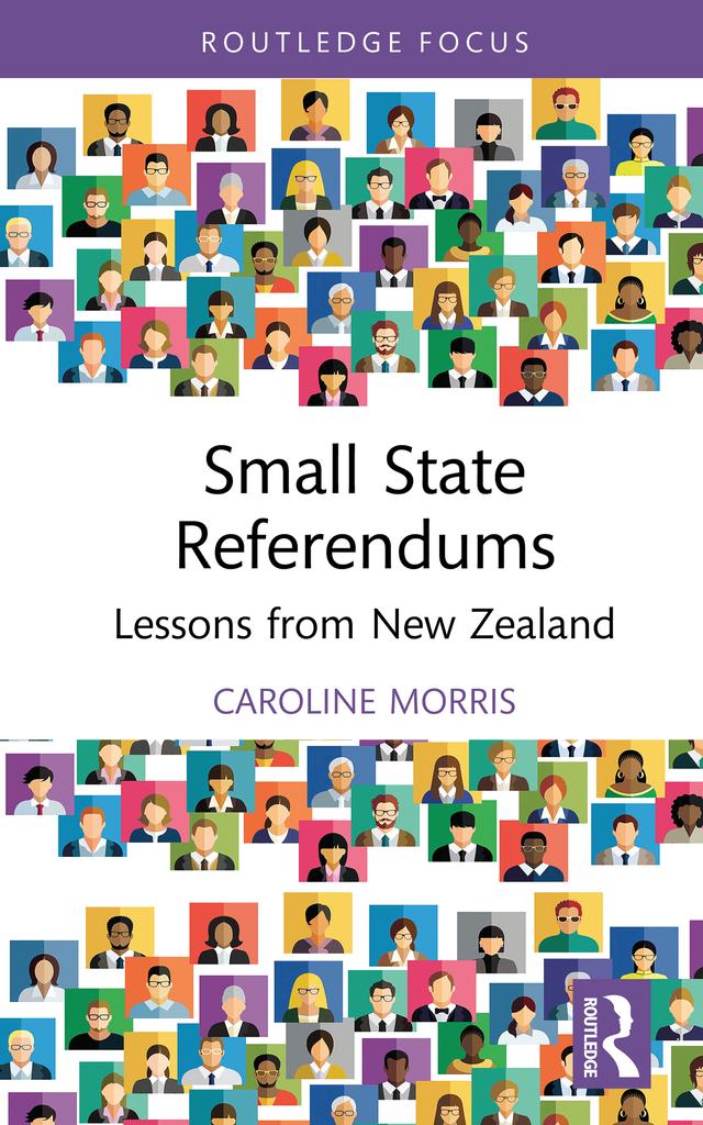 Small State Referendums by Caroline Morris