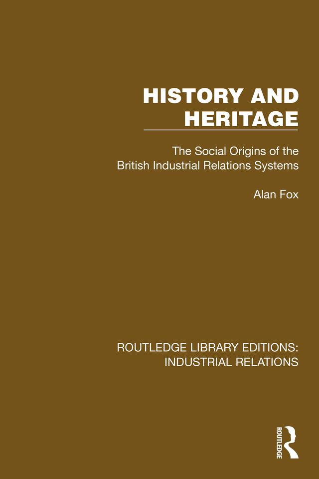 History and Heritage by Alan Fox