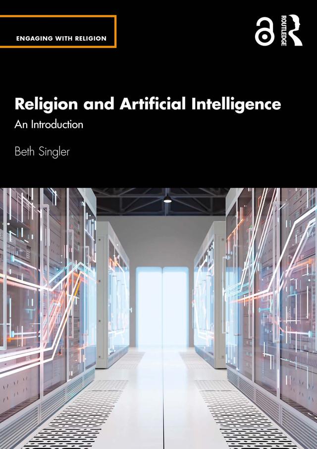 Religion and Artificial Intelligence by Beth Singler