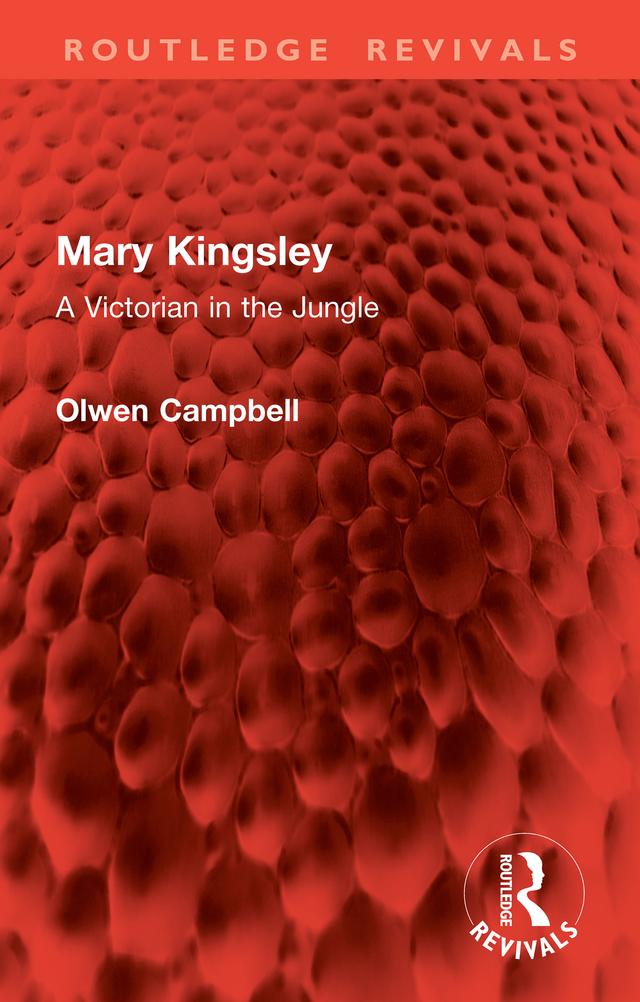 Mary Kingsley by Olwen Campbell