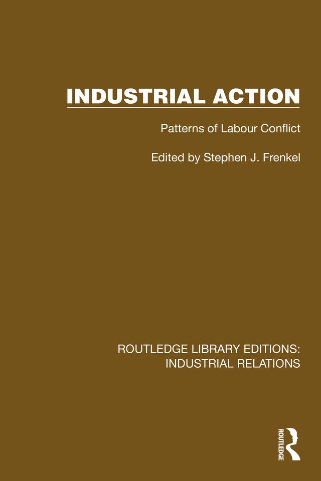 Industrial Action by Stephen J. Frenkel