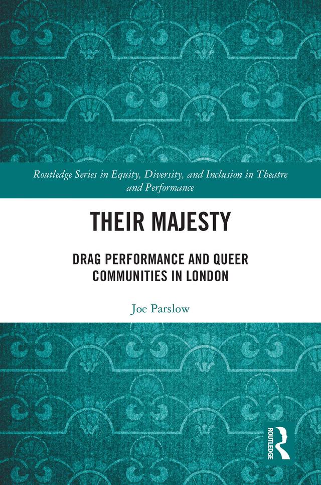 Their Majesty by Joe Parslow