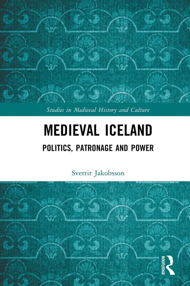 Medieval Iceland by Sverrir Jakobsson