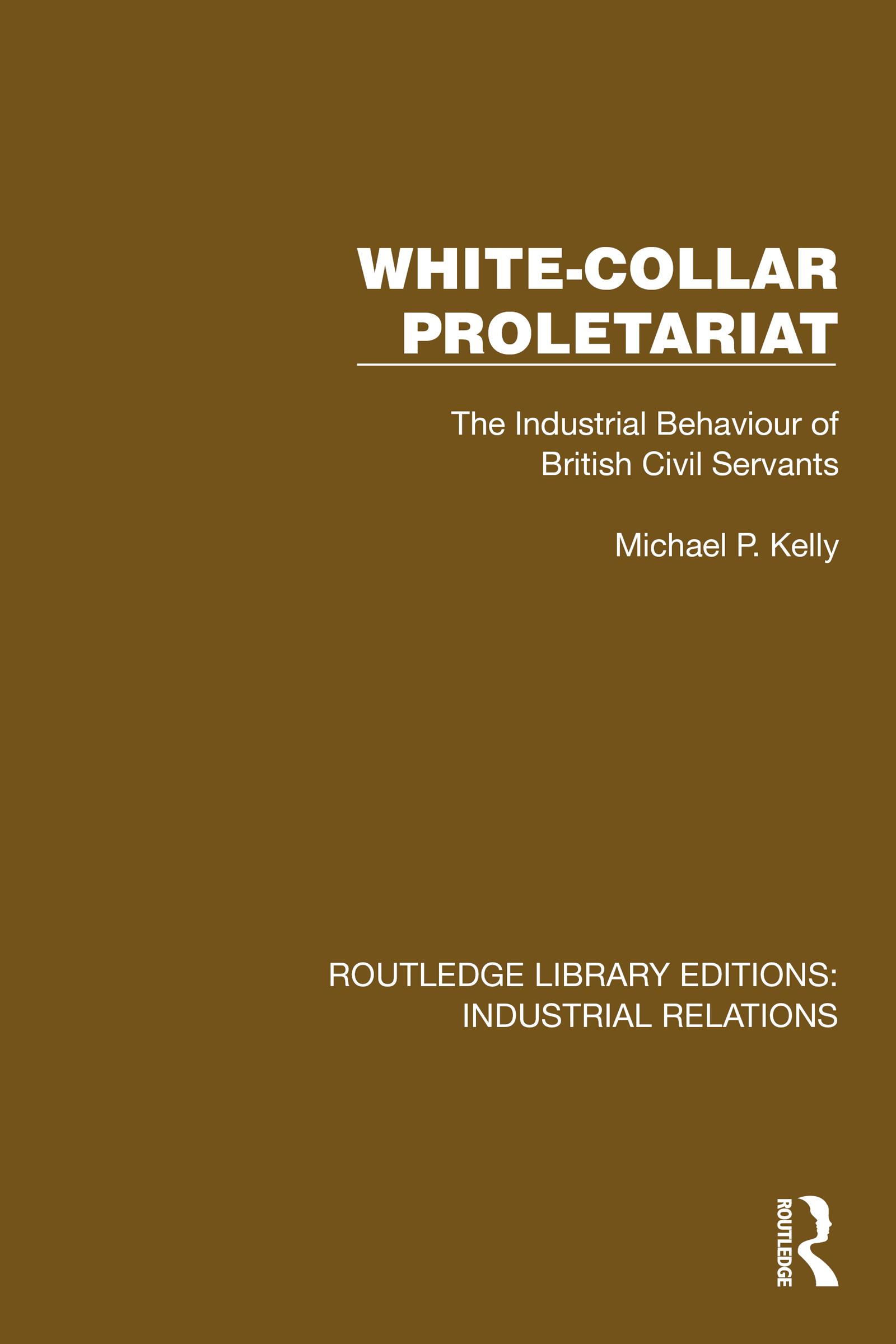 White-Collar Proletariat