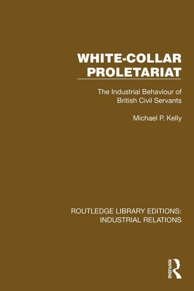 White-Collar Proletariat by Michael P. Kelly