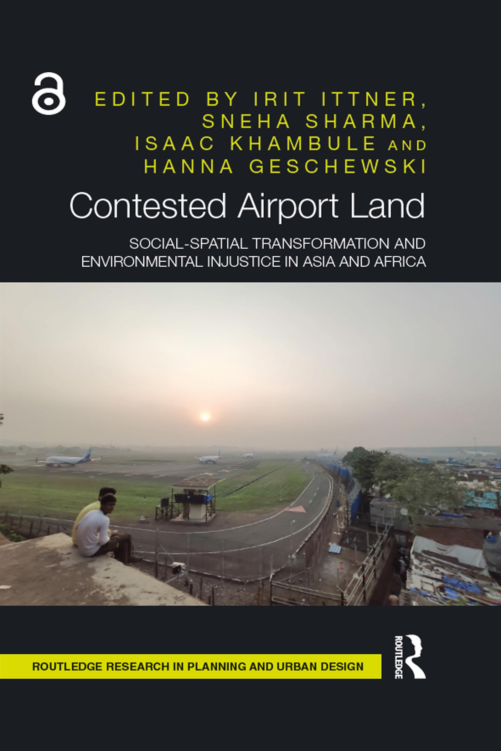 Contested Airport Land