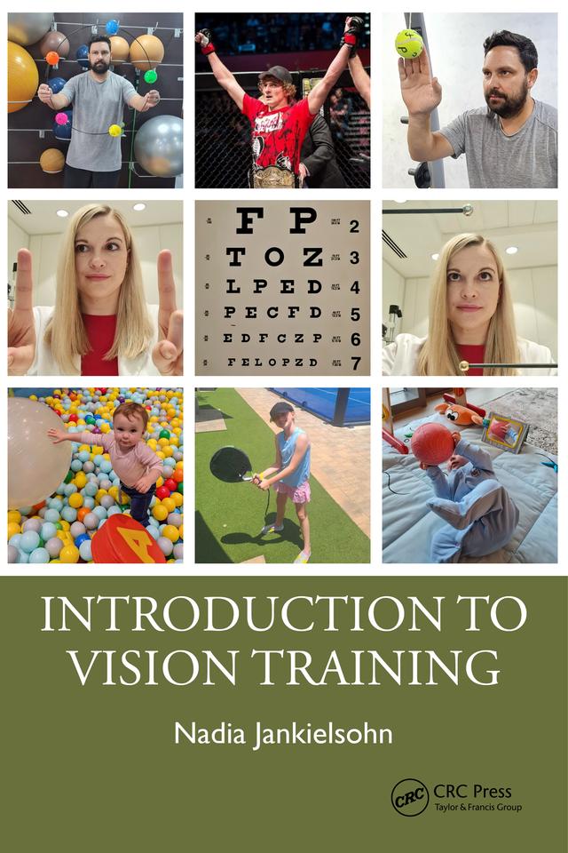 Introduction to Vision Training by Nadia Jankielsohn