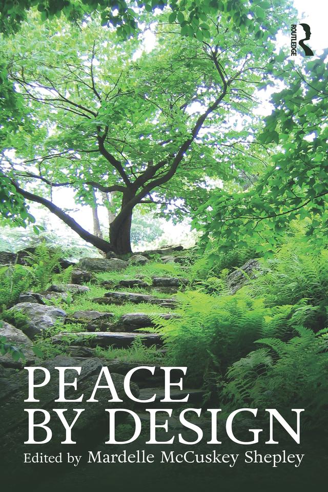 Peace by Design by Mardelle McCuskey Shepley