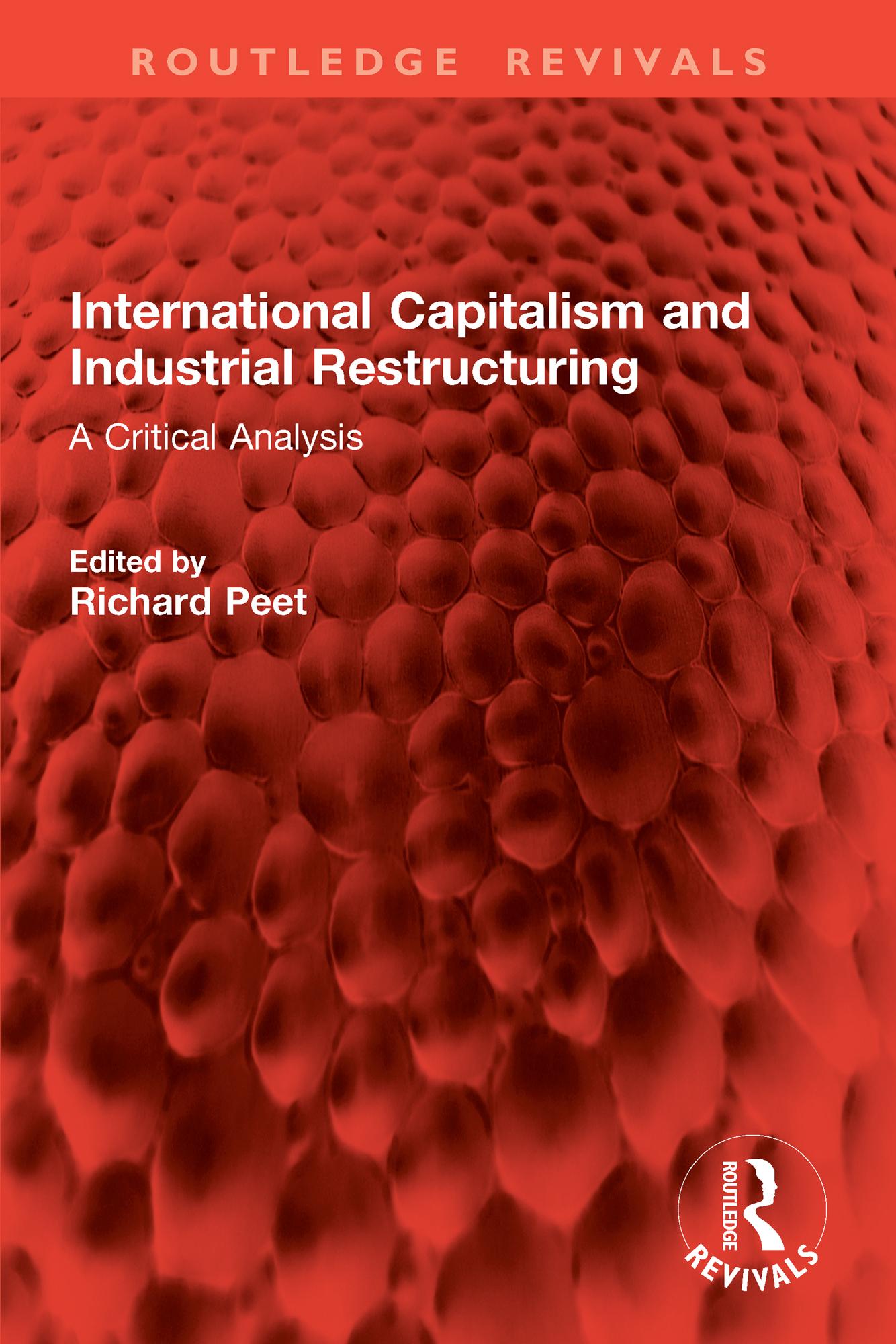 International Capitalism and Industrial Restructuring