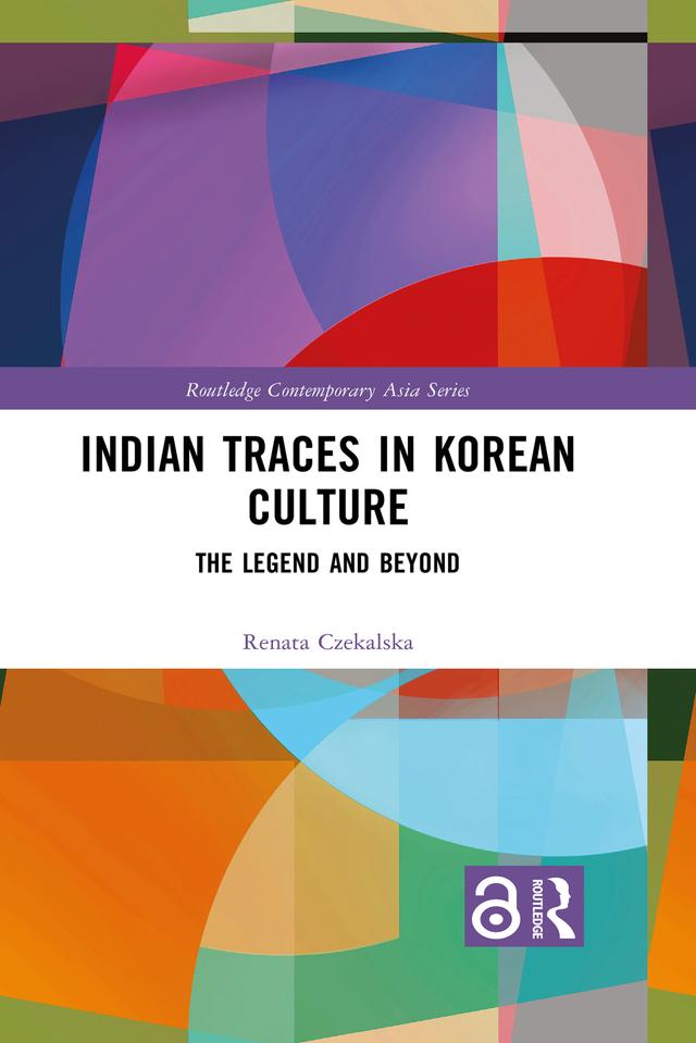 Indian Traces in Korean Culture by Renata Czekalska