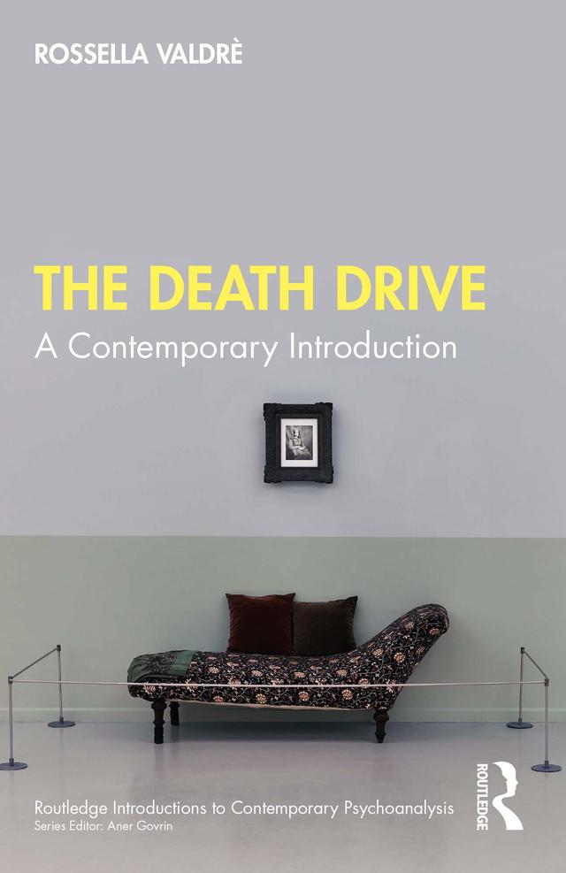 The Death Drive by Rossella Valdrè