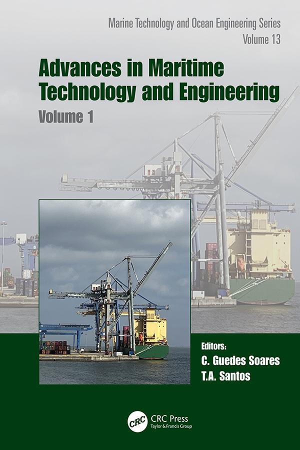Advances in Maritime Technology and Engineering