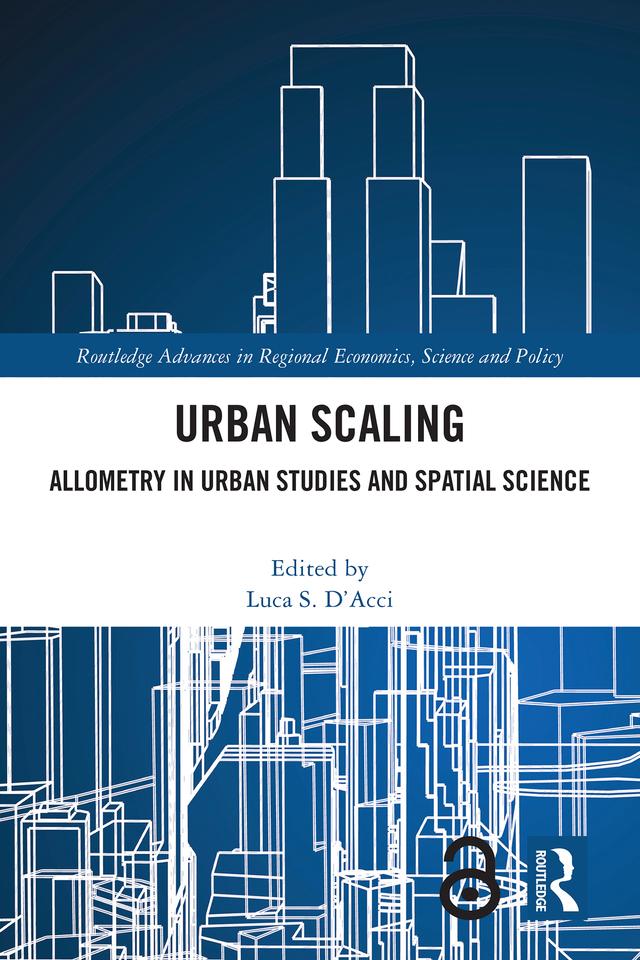 Urban Scaling by Luca S. D'Acci