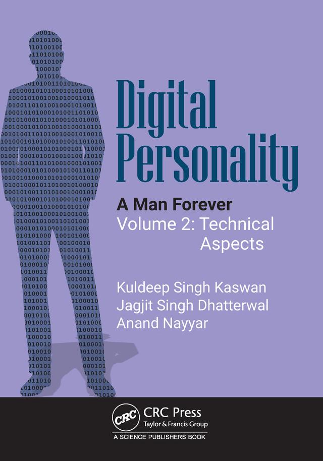 Digital Personality by Anand Nayyar, Jagjit Singh Dhatterwal, Kuldeep Singh Kaswan
