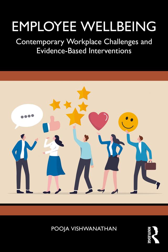 Employee Wellbeing by Pooja Vishwanathan