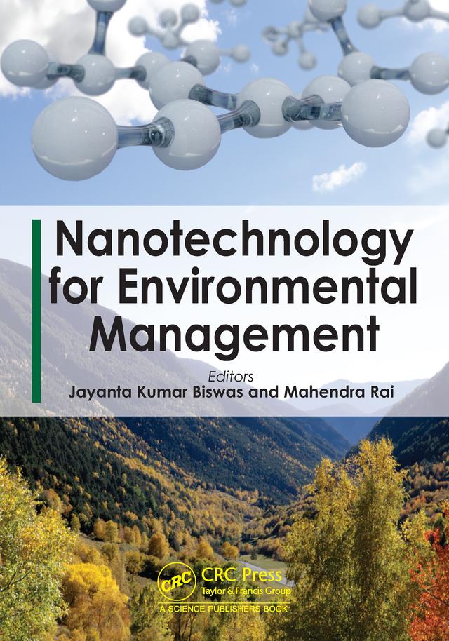 Nanotechnology for Environmental Management by Jayanta Kumar Biswas, Mahendra Rai