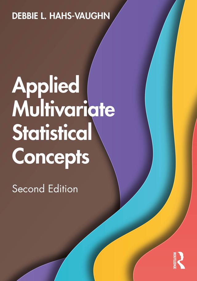 Applied Multivariate Statistical Concepts by Debbie L. Hahs-Vaughn