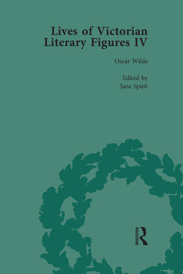 Lives of Victorian Literary Figures, Part IV, Volume 1 by Elizabeth Nolan, Jane Spirit, Janet Beer, Ralph Pite, Sarah Annes Brown