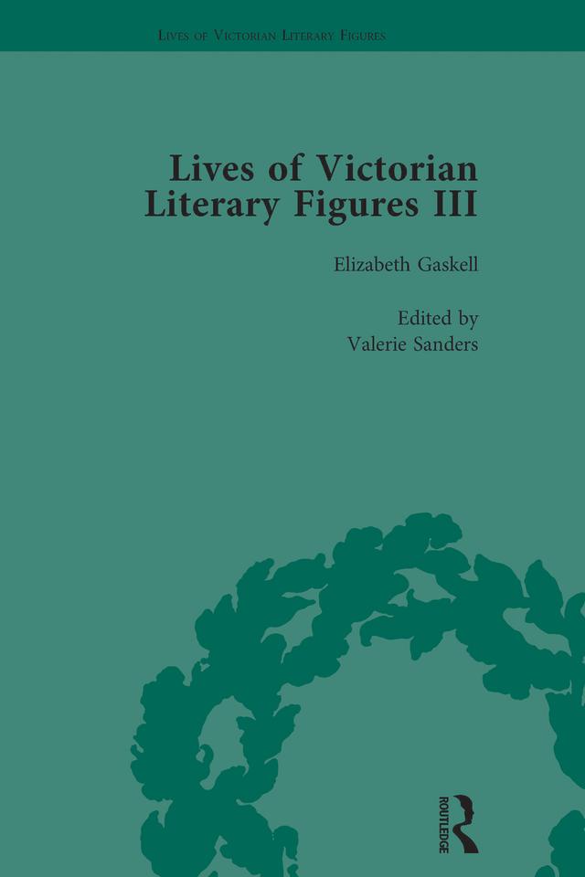 Lives of Victorian Literary Figures, Part III, Volume 1 by Aileen Christianson, Ralph Pite, Sheila A Mcintosh, Simon Grimble, Valerie Sanders