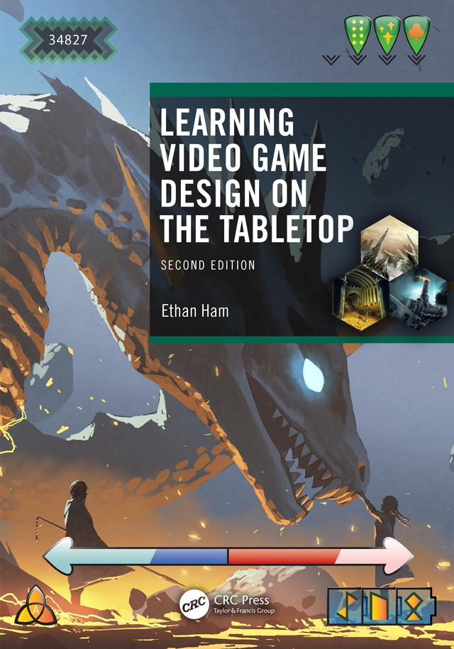 Learning Video Game Design on the Tabletop by Ethan Ham