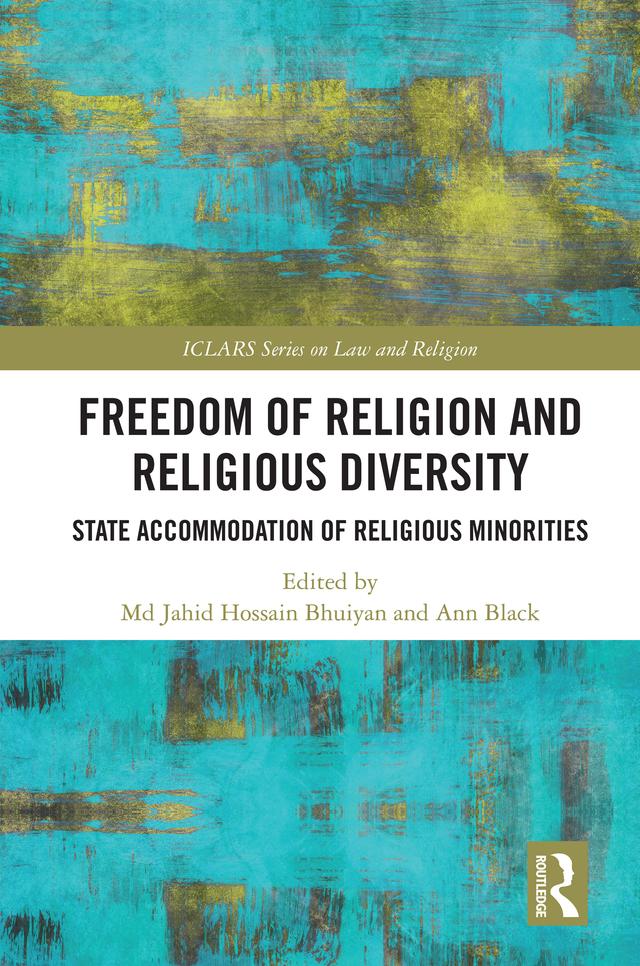 Freedom of Religion and Religious Diversity by Ann Black, Md Jahid Hossain Bhuiyan