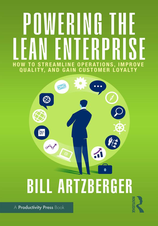 Powering the Lean Enterprise by Bill Artzberger