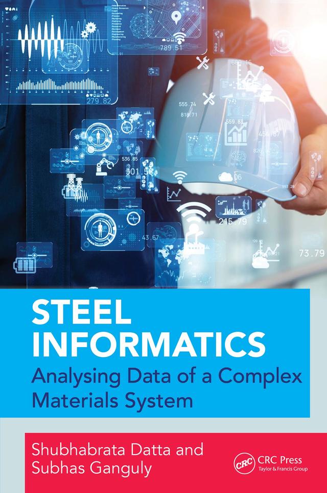 Steel Informatics by Shubhabrata Datta, Subhas Ganguly