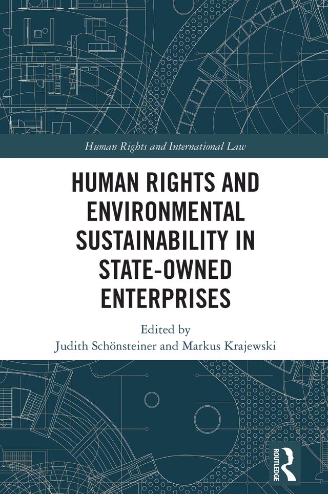 Human Rights and Environmental Sustainability in State-Owned Enterprises by Judith Schönsteiner, Markus Krajewski