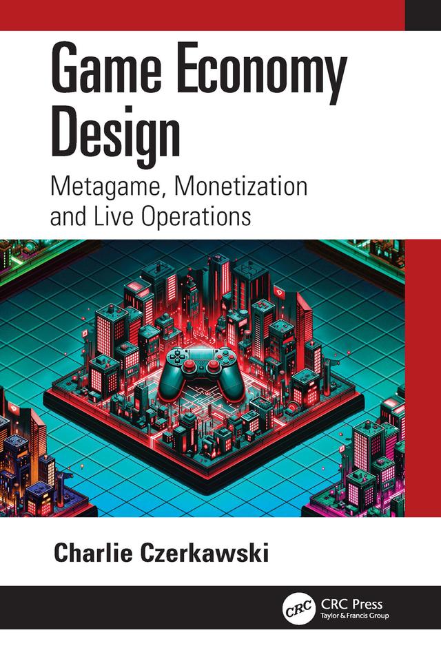 Game Economy Design by Charlie Czerkawski