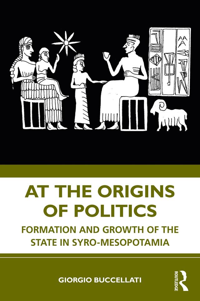 At the Origins of Politics by Giorgio Buccellati
