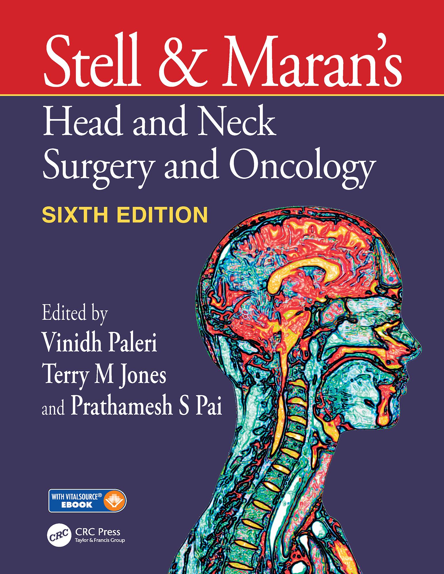 Stell & Maran's Head and Neck Surgery and Oncology