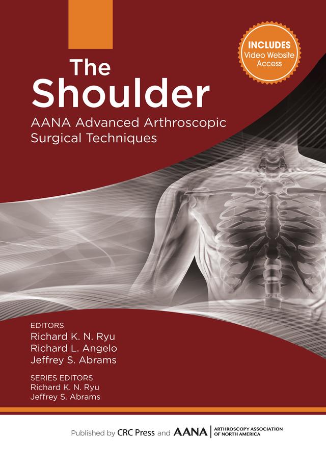 The Shoulder by Jeffrey Abrams, Richard Angelo, Richard Ryu
