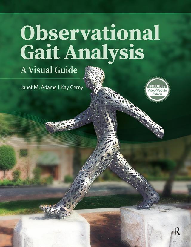 Observational Gait Analysis by Janet Adams, Kay Cerny