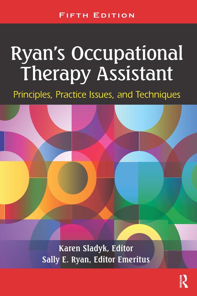 Ryan's Occupational Therapy Assistant by Karen Sladyk